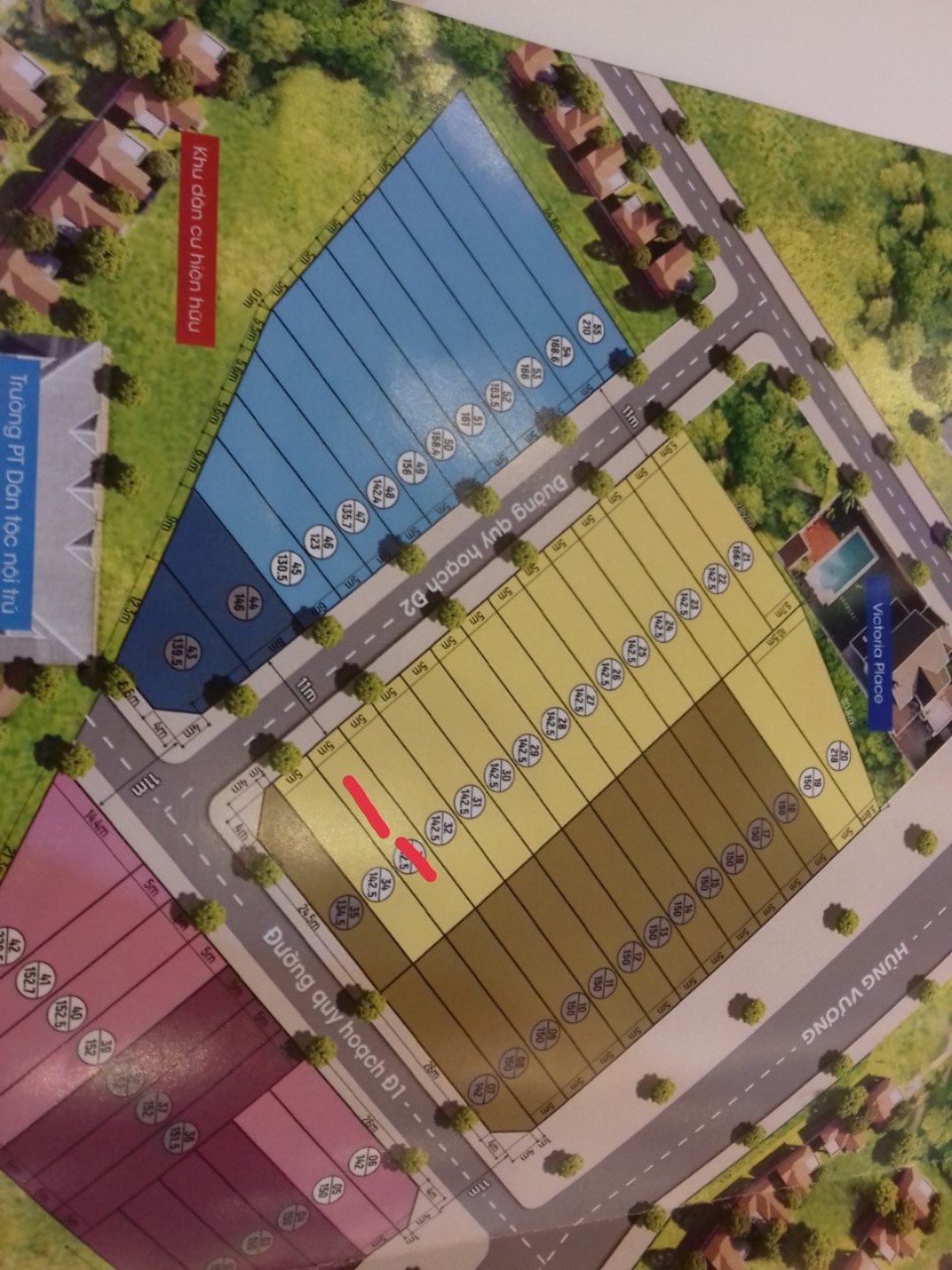 Chính Chủ Bán Lô Đất Đẹp Tại TDP 10, TT Chư Sê, Gia Lai