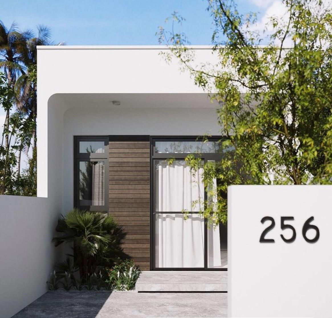 Bán nhà nhỏ gọn đẹp và sang trọng đón xuân mới tại KDC phường 2 Sa Đéc