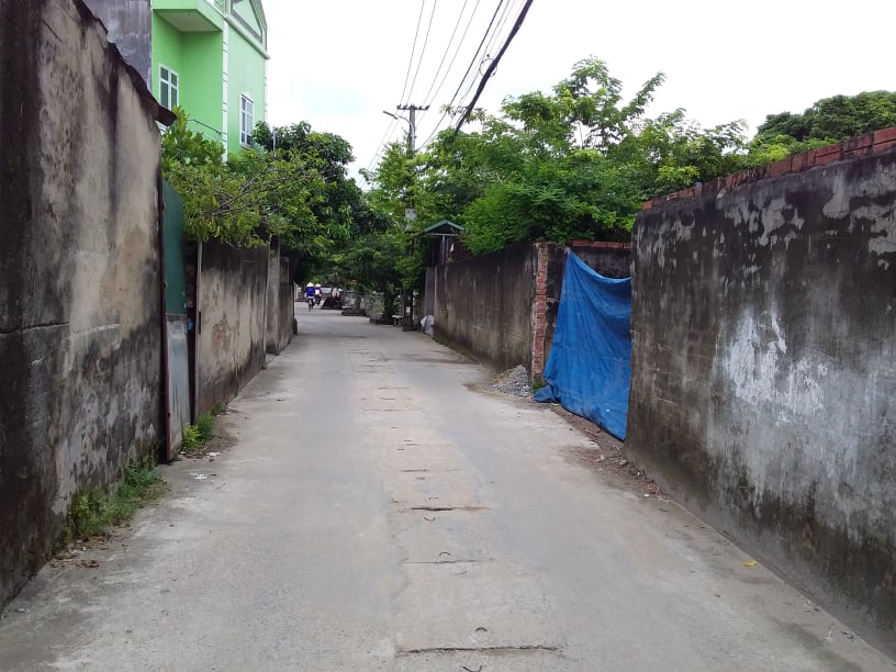 Bán đất Giao Tất,Kim Sơn đường oto giá 21tr/m2