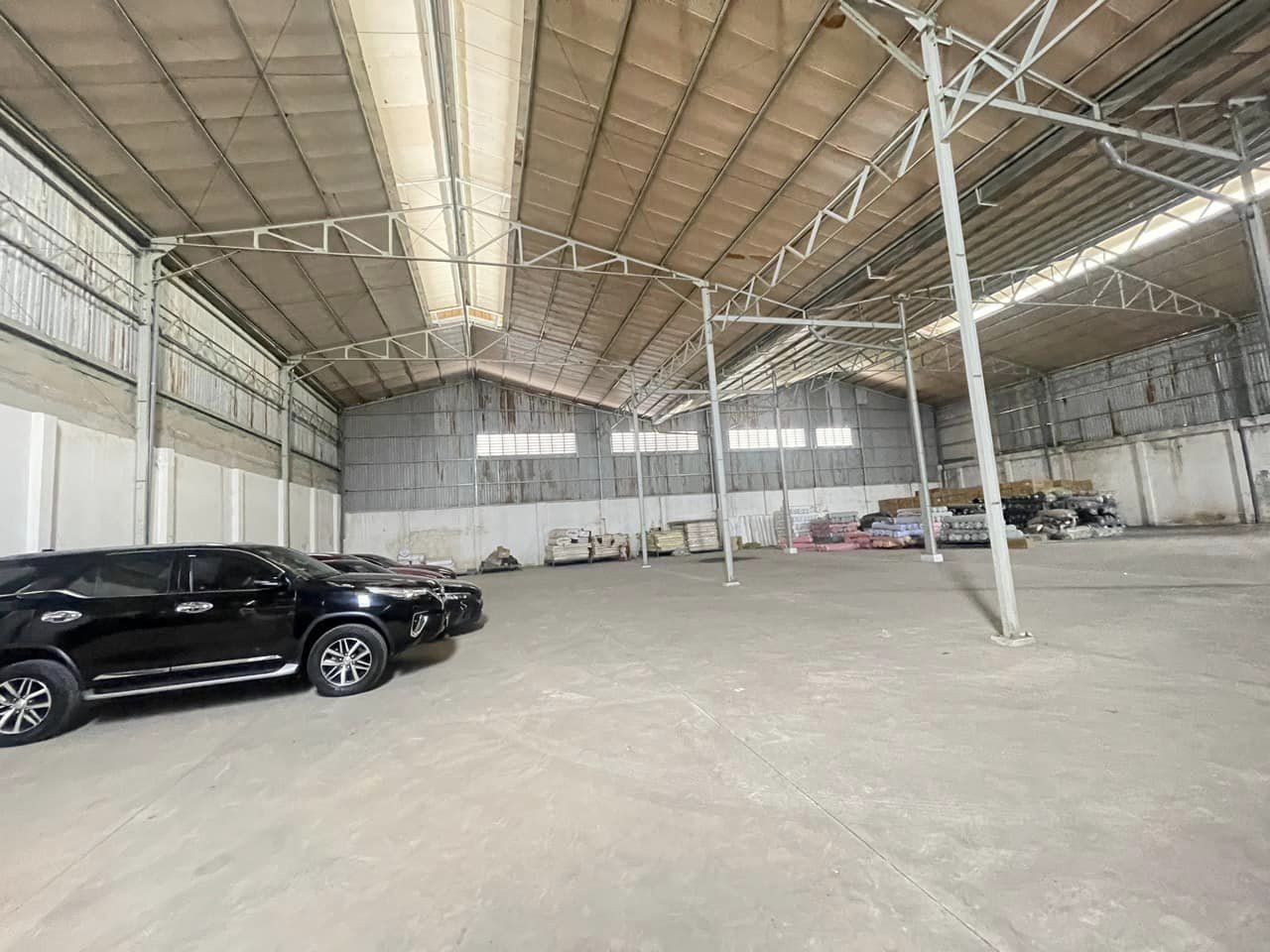 KHO XƯỞNG ,MẶT TIỀN BẾN LỘI,BTĐ A,BÌNH TÂN 1.100M2 (34x55) 46 TỶ TL,FULL THỔ (GIÁP TÂY LÂN)