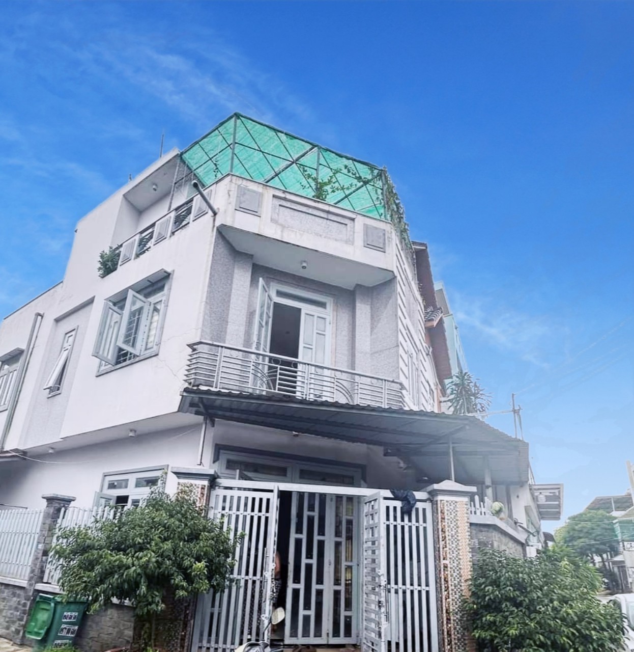 Nhà HXH 4T 6×8 Lê Đức Thọ F6 Gò Vấp 5Tỷ8 Thương Lượng