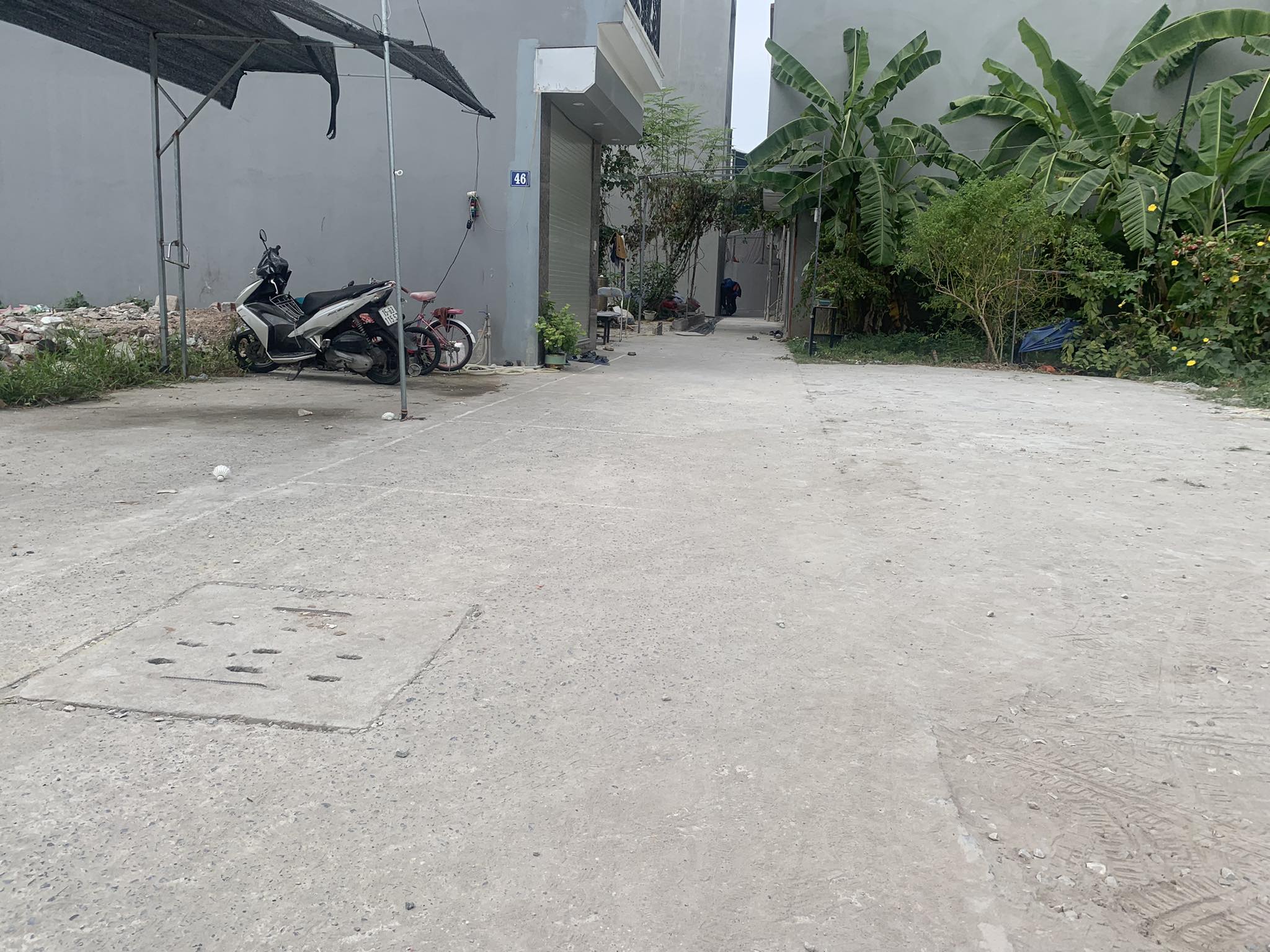 Bán 37m2 đất Đông Dư trong đê giá 1.75 tỷ