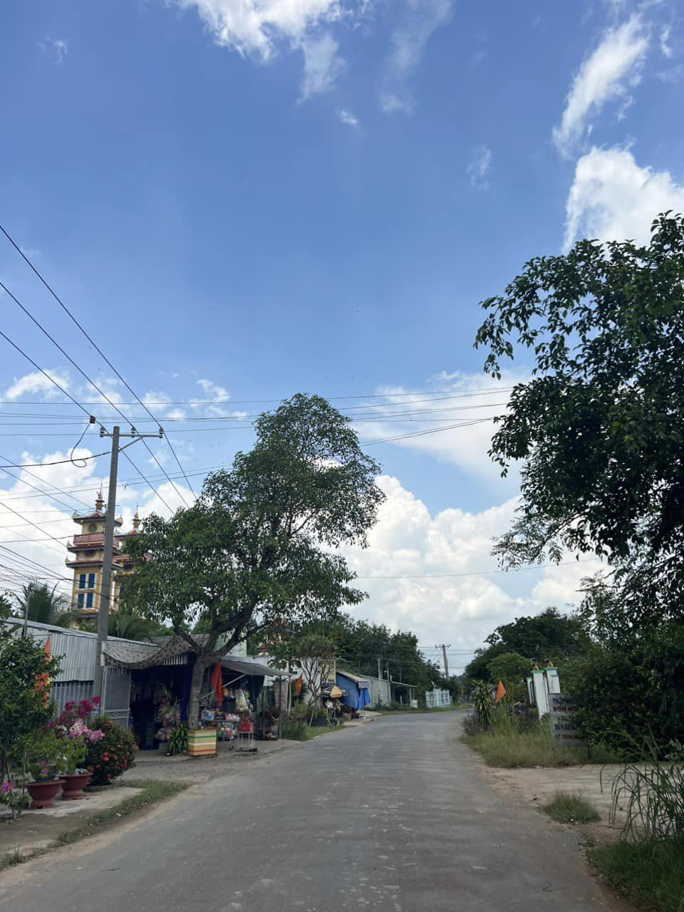 Bán gấp! Đất mặt tiền xã Long Vĩnh, Châu Thành tây Ninh 2900m2