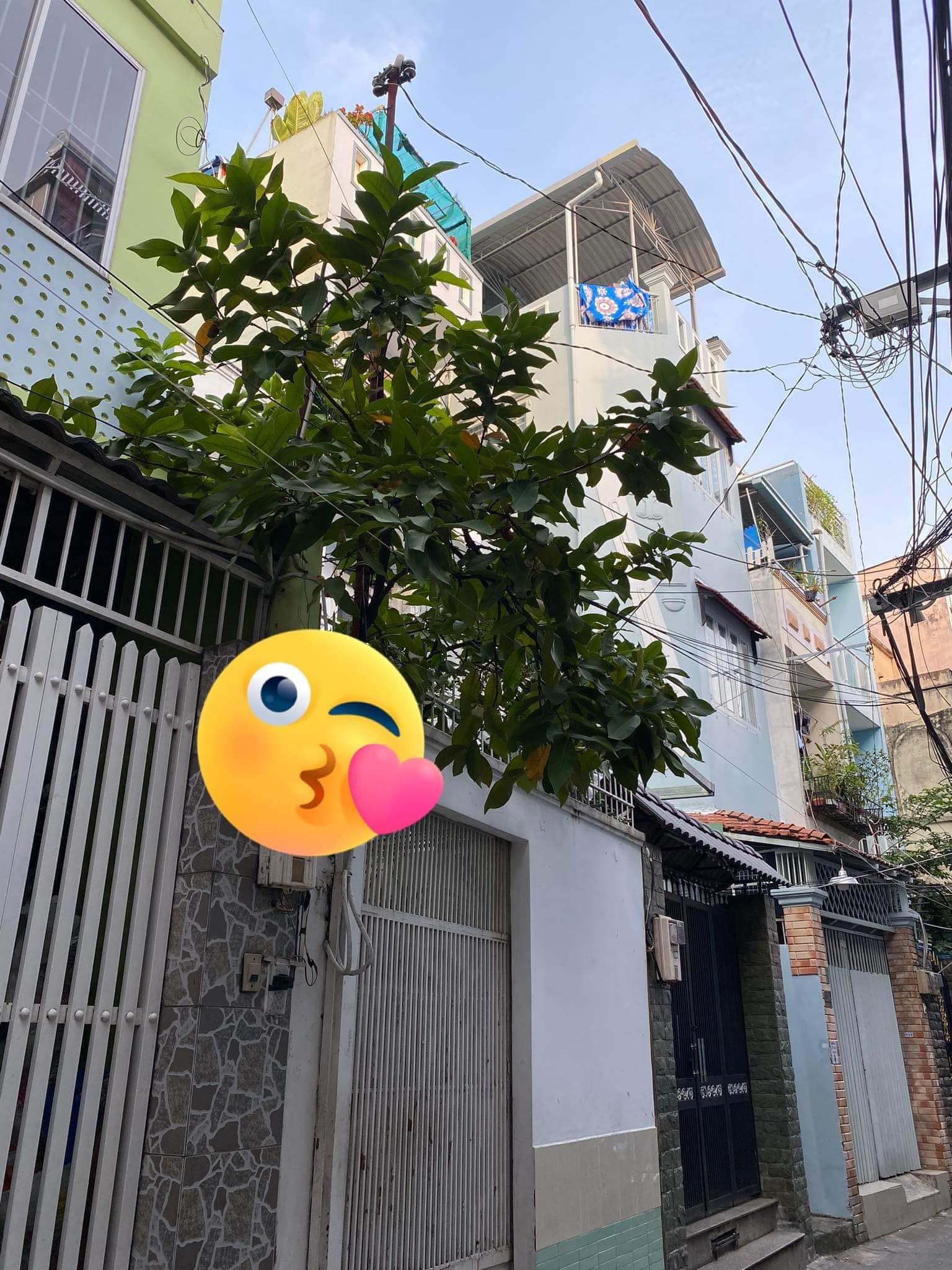 1 căn duy nhất tại Xô Viết Nghệ Tĩnh 2 tầng BTCT 53m2 giá chỉ 5 tỷ 390 thương lượng sâu