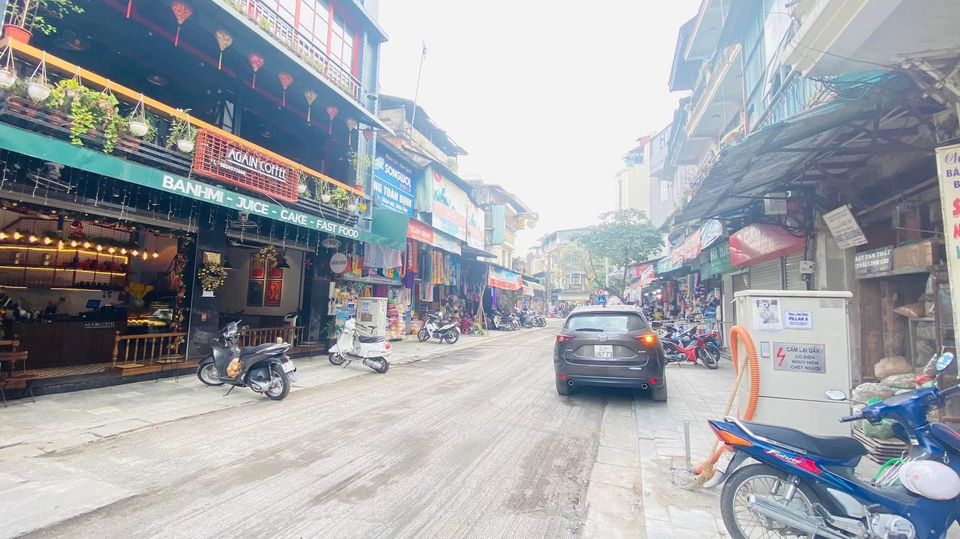 Mặt Phố Hàng Bạc 110M2 5 Tầng MT 5M -80 Tỷ - Phố 2 Chiều KD Đỉnh