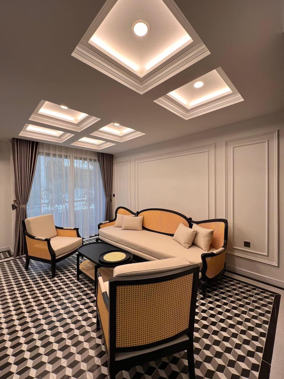 Phân lô VIP Ô tô, 2 mặt ngõ, Bưởi, Ba Đình 70m2 6T Gara Thang máy, 21 tỷ