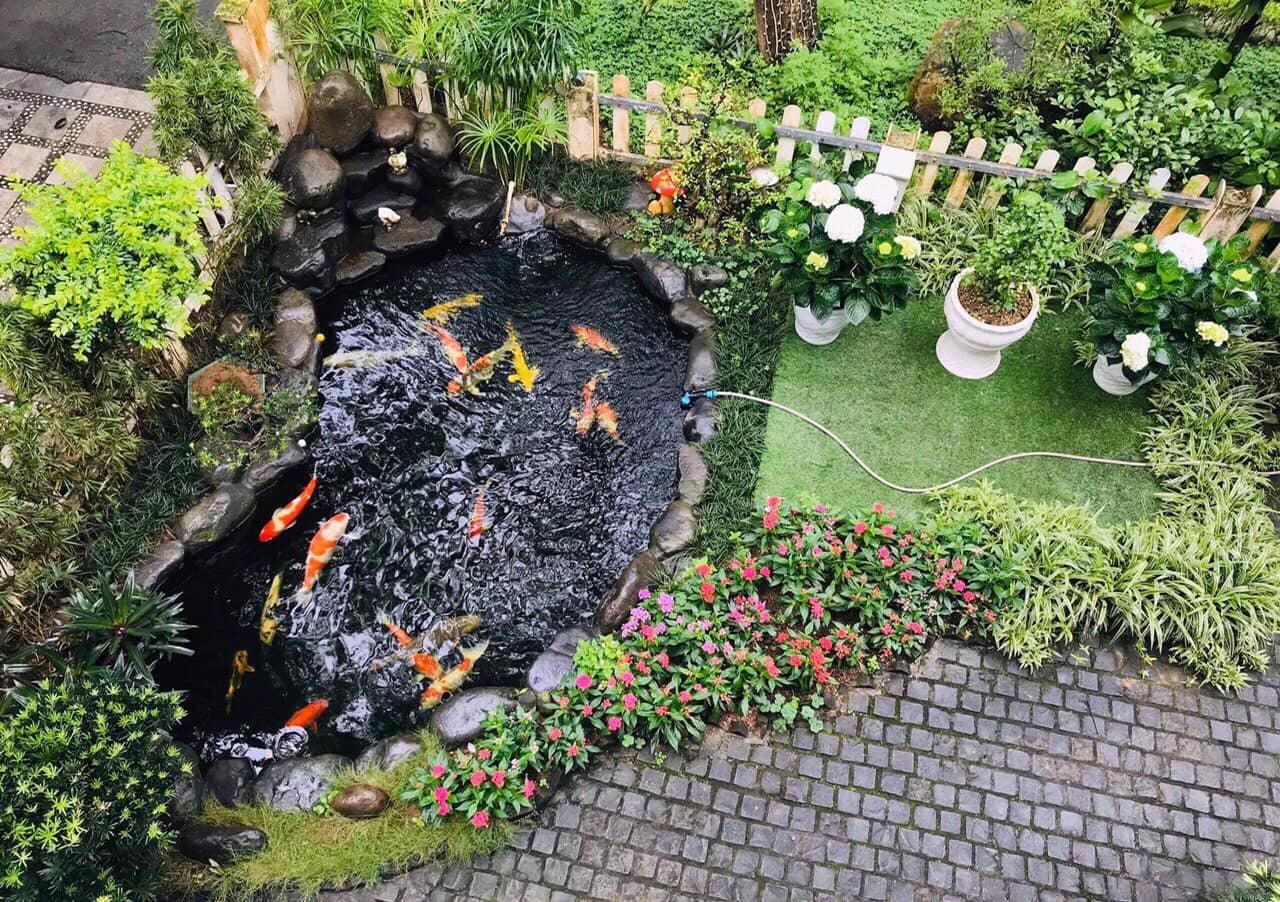 Bán Biệt thự nghỉ dưỡng đẳng cấp Vườn Mai - Ecoparrk, Văn Giang, 324m2, MT18m, Giá 26 tỷ