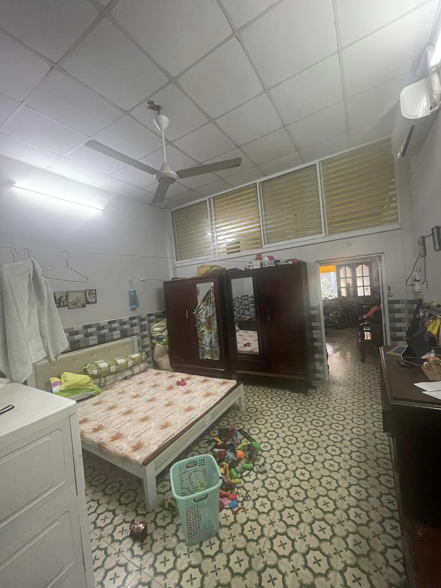 TÂN BÌNH - MẶT TIỀN ĐƯỜNG - 83M2 NỞ HẬU - NHỈNH 12 TỶ