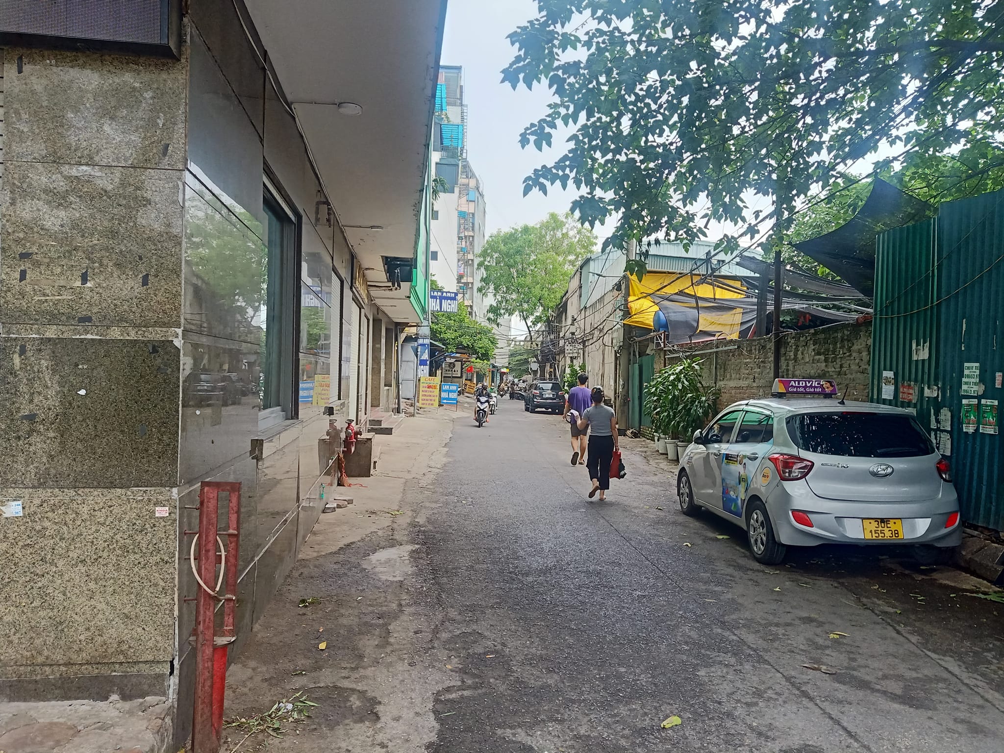 45m 6 Tầng Mặt Tiền 4m Nhỉnh 12 Tỷ Phố Nguyễn Khánh Toàn Cầu Giấy. 9 Phòng Khép Kín Cho Thuê Dòng Tiền Ổn Định. Chủ Cần