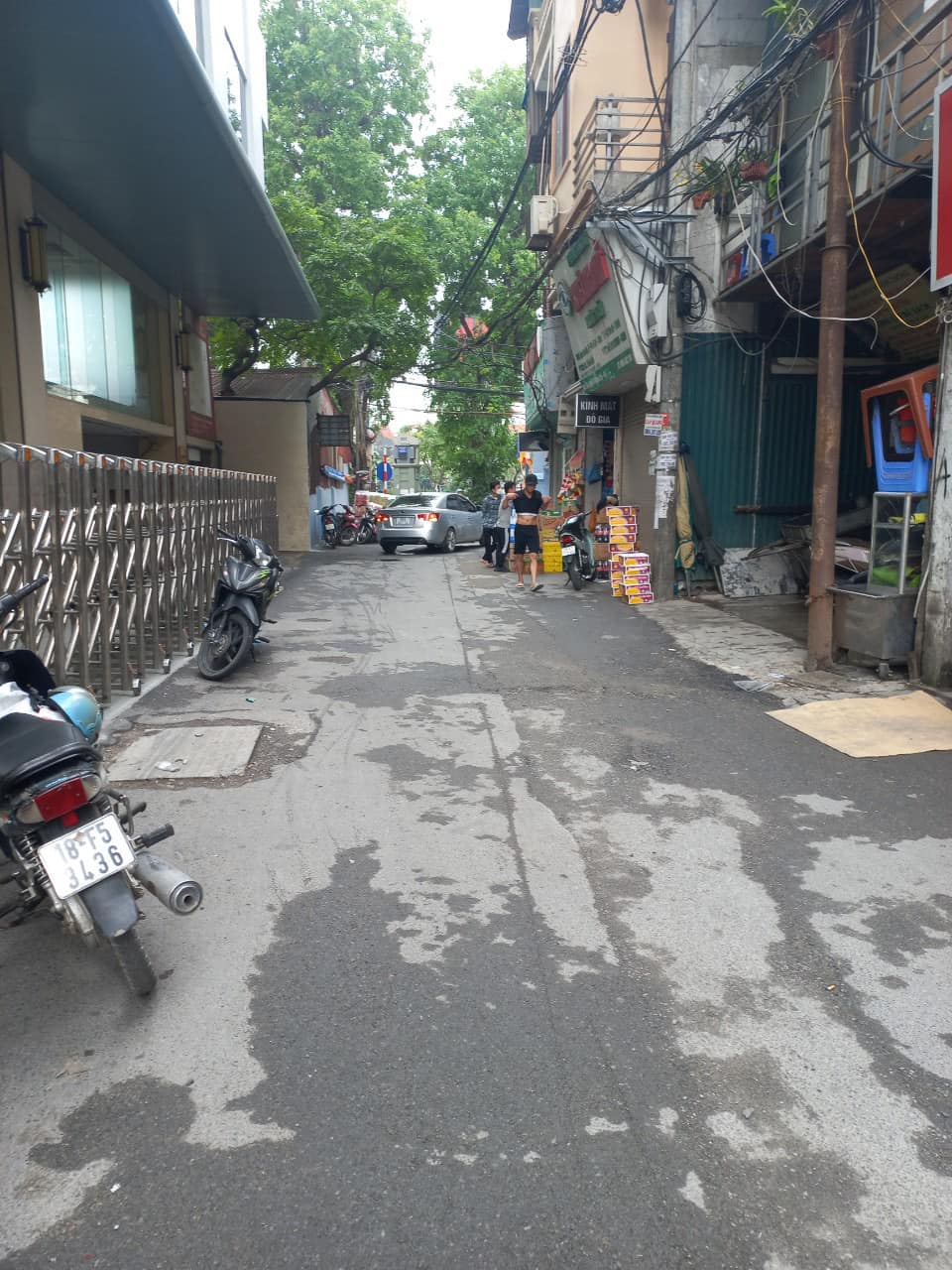 Bán mảnh đất siêu hiếm Đống Đa, 300m2 ,2 mặt ngõ, phân lô nhiều thửa nhỏ hoặc căn hộ Apatment