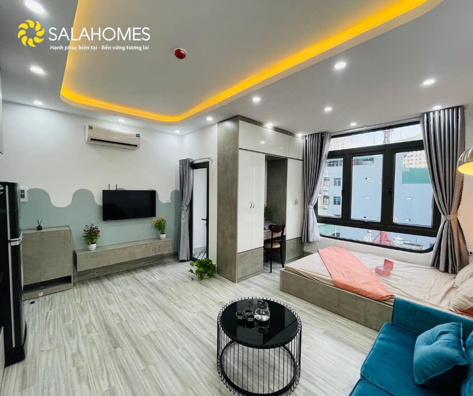 VUA DÒNG TIỀN125m*8T gần Trần Duy Hưng 29 phòng, d.thu 210Tr/th, nhỉnh 26 tỷ