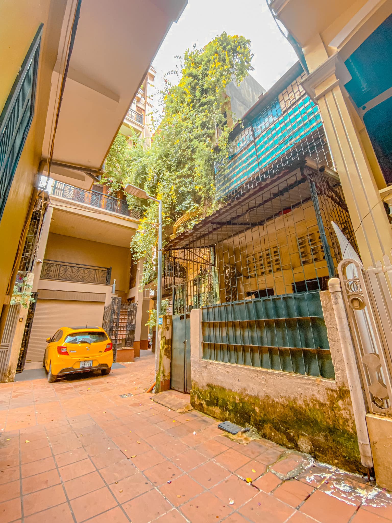 Bán Nhà Phố Trần Phú HK 70M2 2 Tầng Mặt Tiền 4M 17 Tỷ-ÔTÔ Tránh–20M ra mặt phố