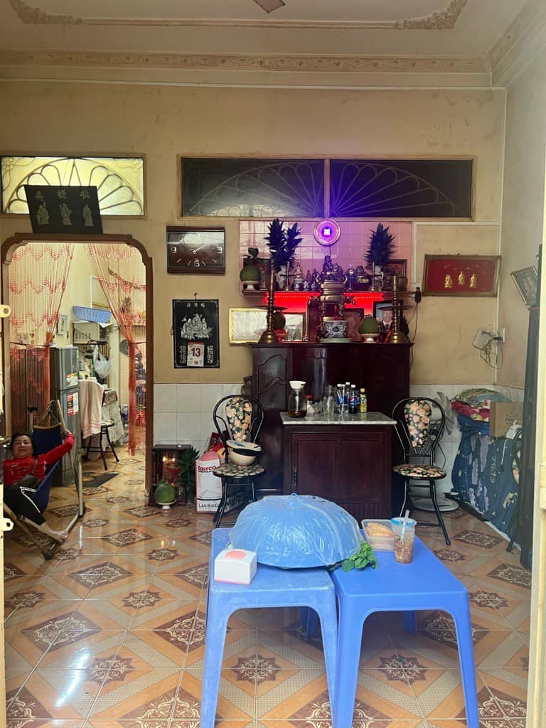 Bán Nhanh Chốt Lẹ, Chính Chủ Lâu Đời Nhà Cách Mạng Tháng 8 , p10 quận 3