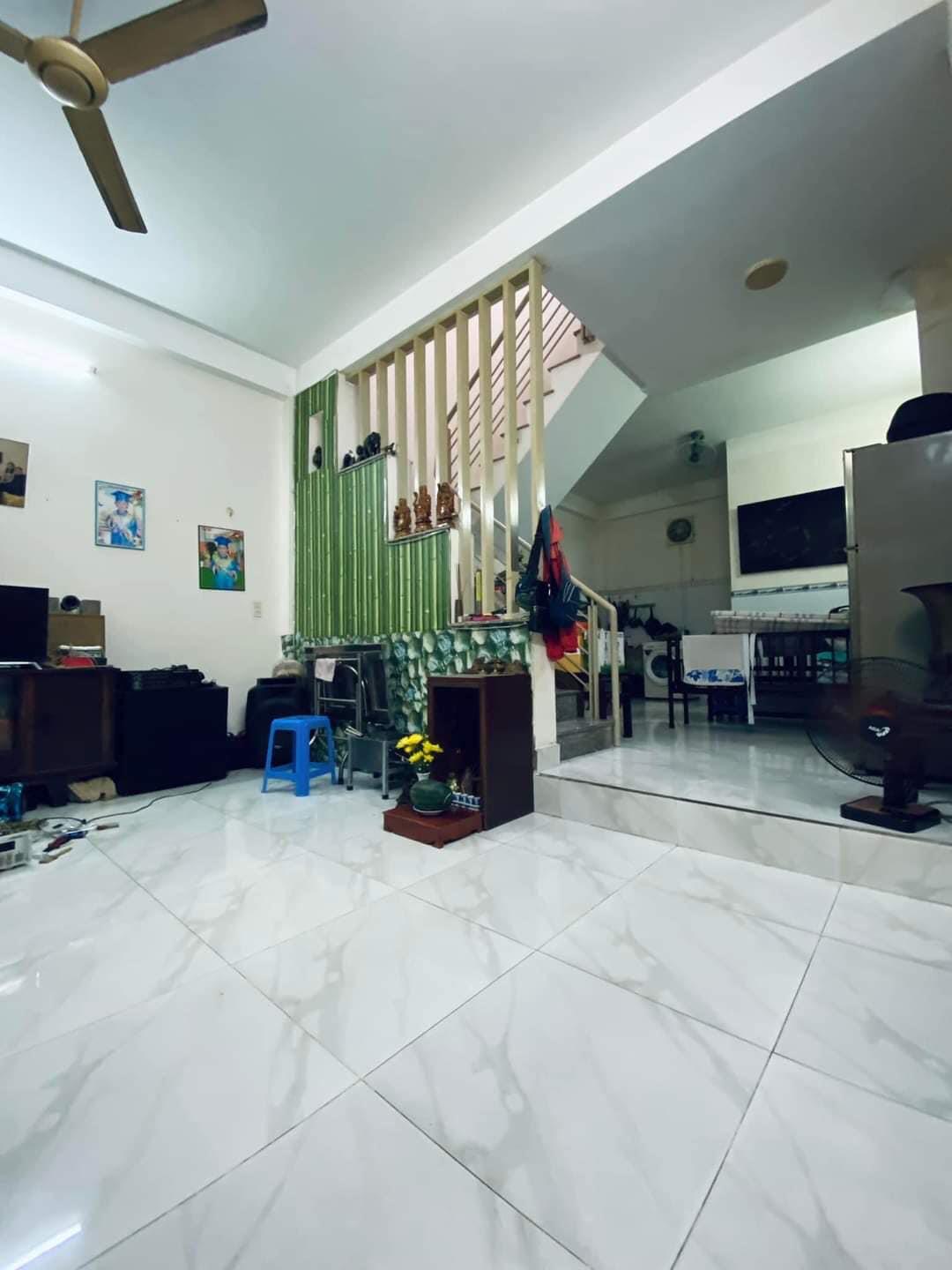 Bán nhà 2 tầng Hoàng Hoa Thám P5 Bình Thạnh 65 m2 Chỉ 6,9 Tỷ TL