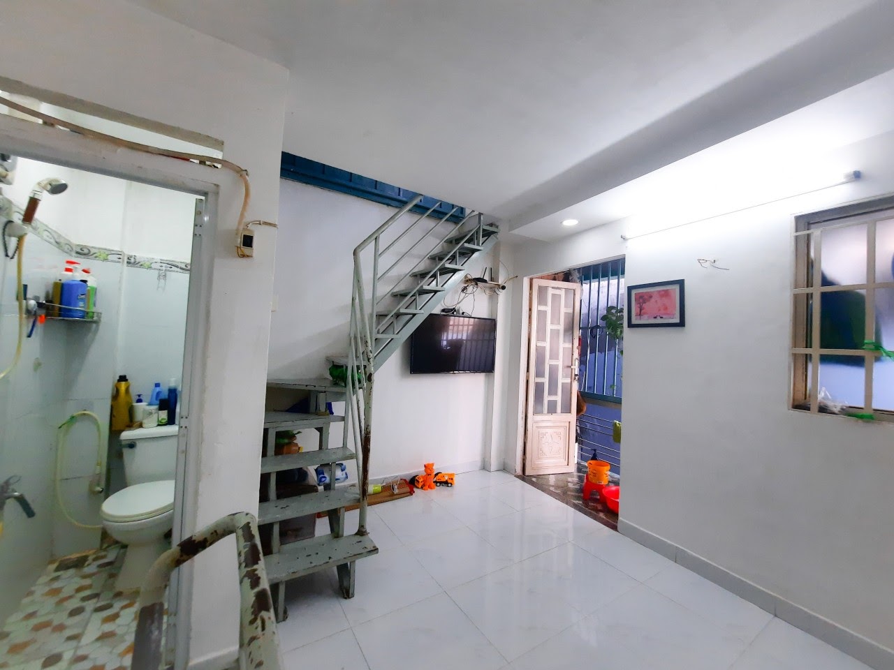 T3131- Bán Nhà Lý Thường Kiệt, 14m2, 1trệt - 2 Lầu, 2 Pn , Giá 1,9 Tỷ - P7, Gò Vấp