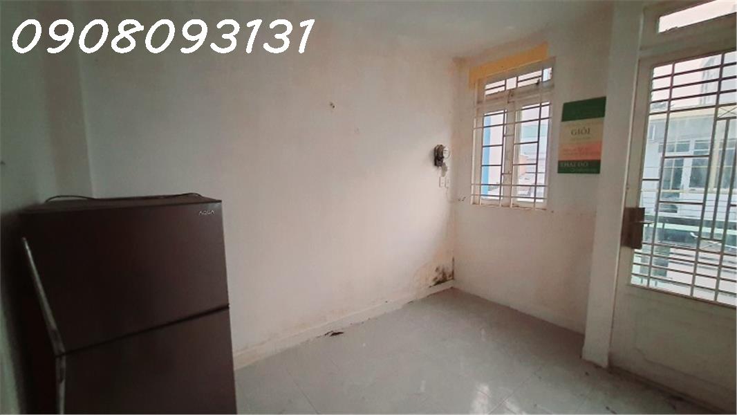 T3131-Bán Nhà Trần Khắc Chân, Tân Định, Quận 1. 15m² - 3 Tầng BTCT - 2PN Giá 2.85 Tỷ