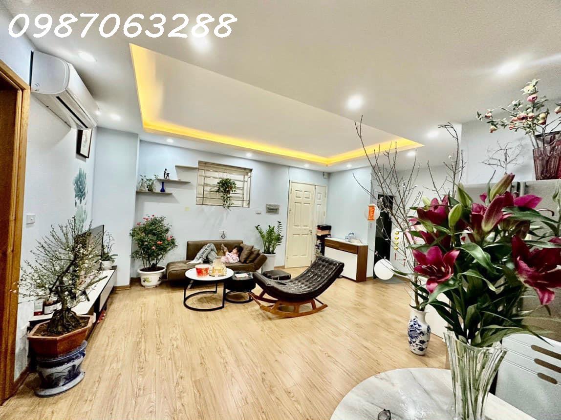 BÁN CHUNG CƯ 19 NGUYỄN TRÃI- NGÃ TƯ SỞ- 3 NGỦ 2 WC 5 TỶ 0987,063.288