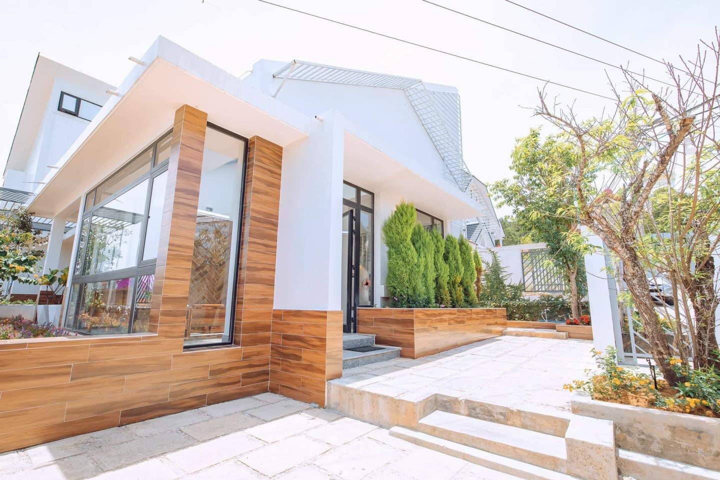 Bán villa tại Phù Đổng Thiên Vương Đà Lạt 322m2