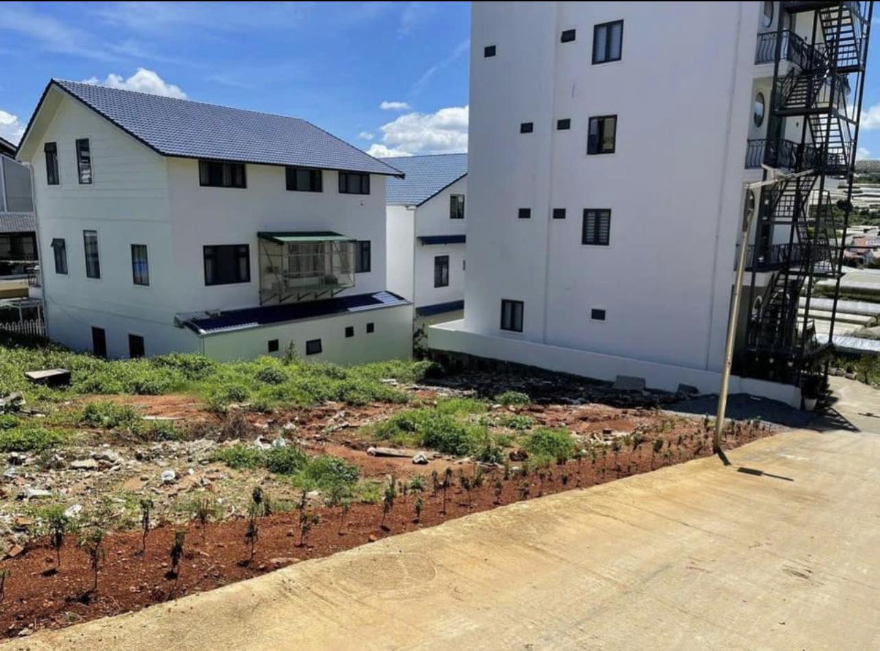 Bán đất biệt thự Trịnh Hoài Đức Đà Lạt 200m2 chỉ 7 tỷ