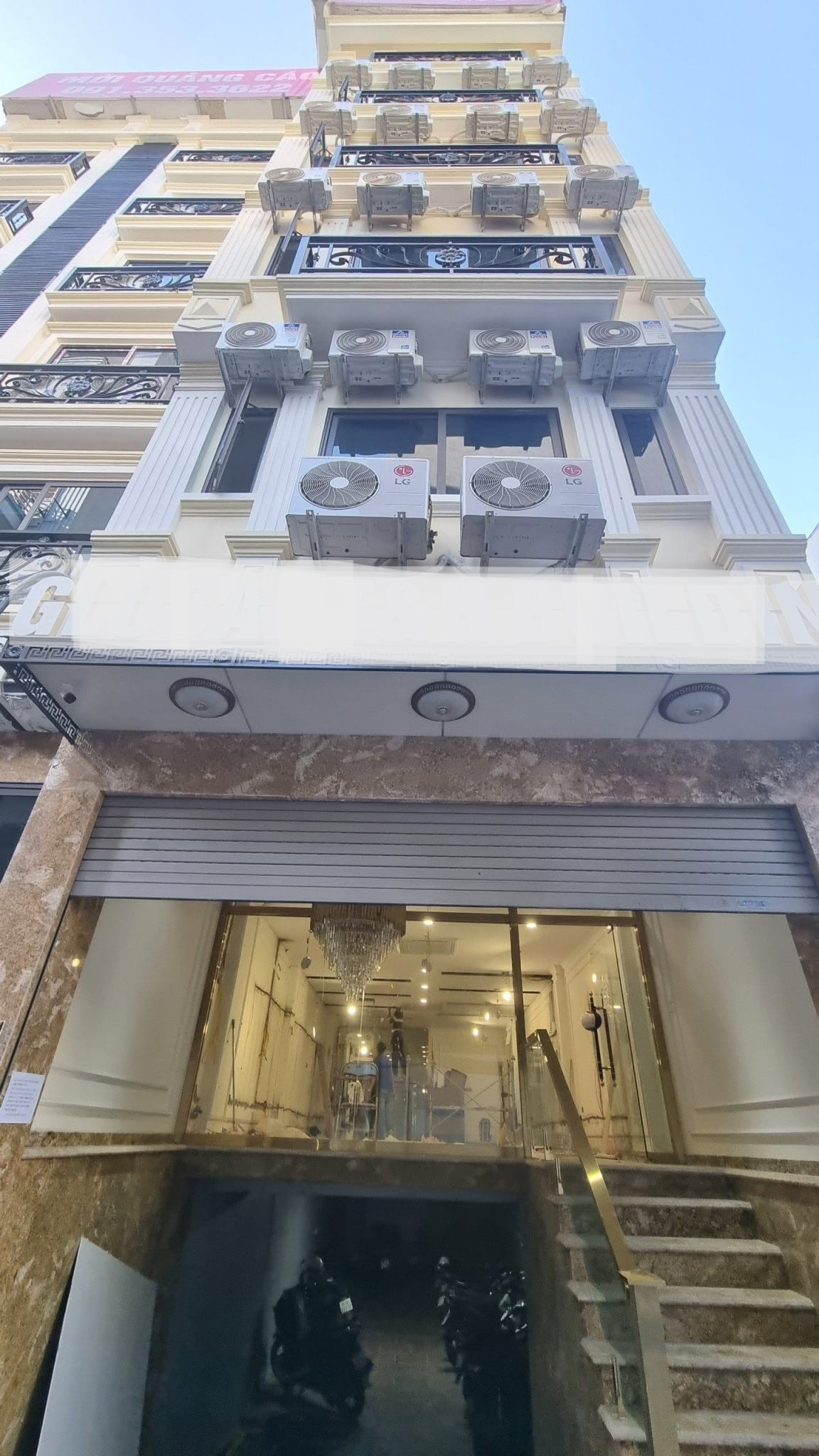 ⭐TÒA 9T DÒNG TIỀN KHỦNG-Võ Chí Công,Cầu Giấy 118m-Ôtô đỗ, cách phố 10m -36 Tỷ⭐