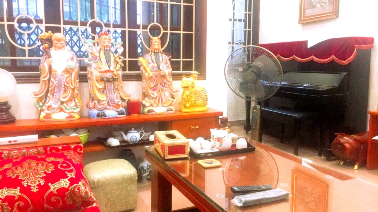 Bán nhà Trần Khát Chân, 70m2, 5 tầng, MT 4.3m, 10.9 tỷ, nội thất đẹp, ô tô