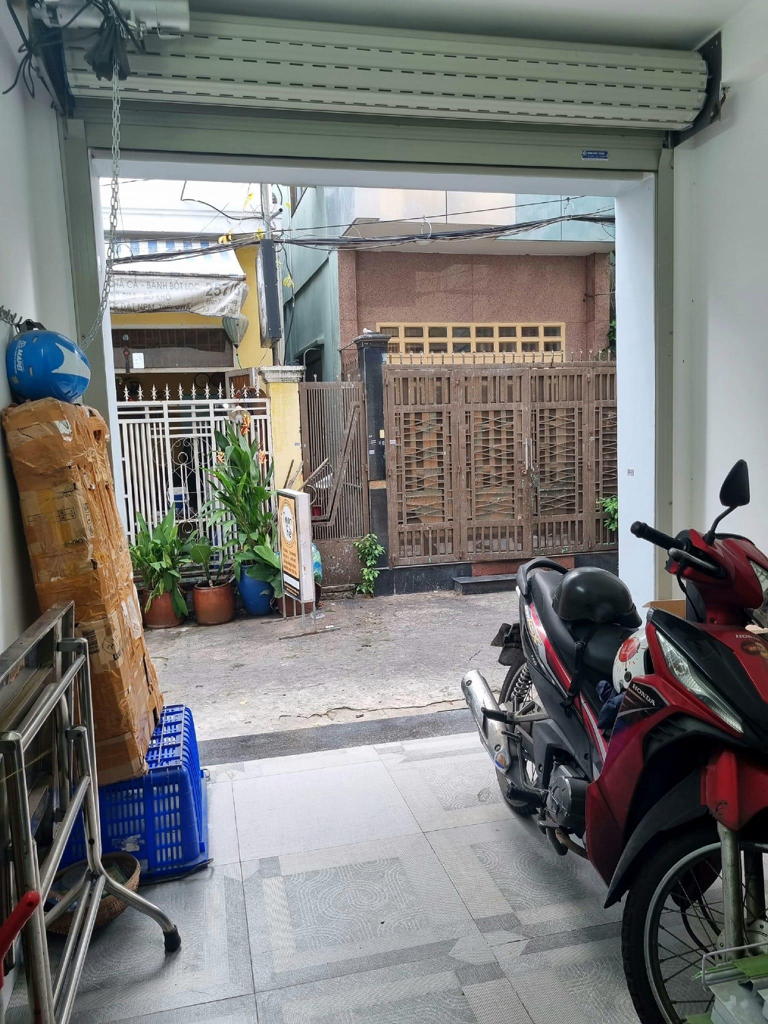 2 mặt hẻm xe hơi Phan Xích Long, Phú Nhuận, 5 tầng, 6 PN, giá 6,79 tỉ