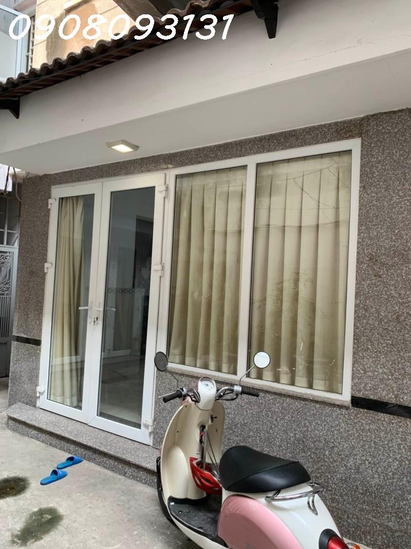 T3131-Nhà 4 tầng BTCT - 3 phòng ngủ, ngay Khu VIP Nguyễn Văn Trỗi, P1 Tân Bình giá chỉ 3 tỷ