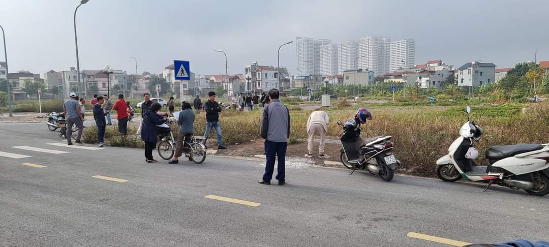 Hot, Hot ! Bán đất dịch vụ Lê Xá, Mai Lâm, Đông Anh hơn 100 lô đã có quyết định giao đất.