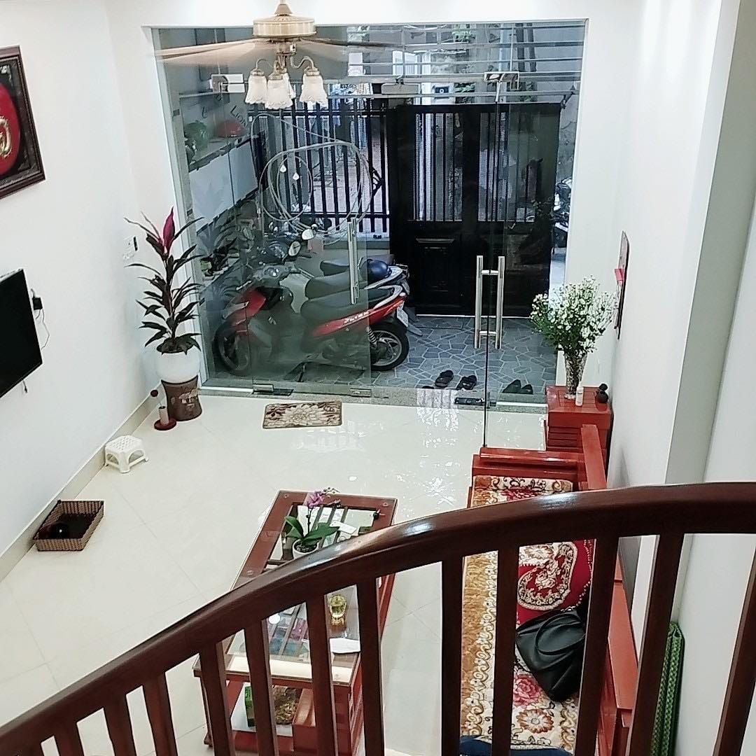 NHÀ ĐẸP, NGÕ 2 XUÂN TẢO,BẮC TỪ LIÊM: 48M X4T, MT 3,8M, GIÁ 6,3 TỶ