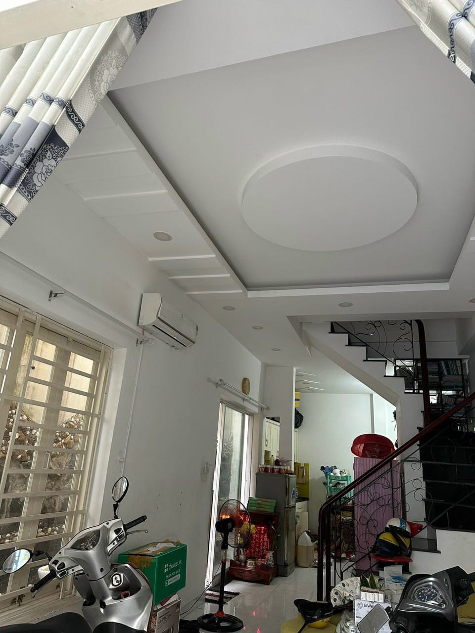 Tân Bình.Phạm Văn Hai 46m2. (3.5 x 13) 6 tỷ2.Ô TÔ chạy.