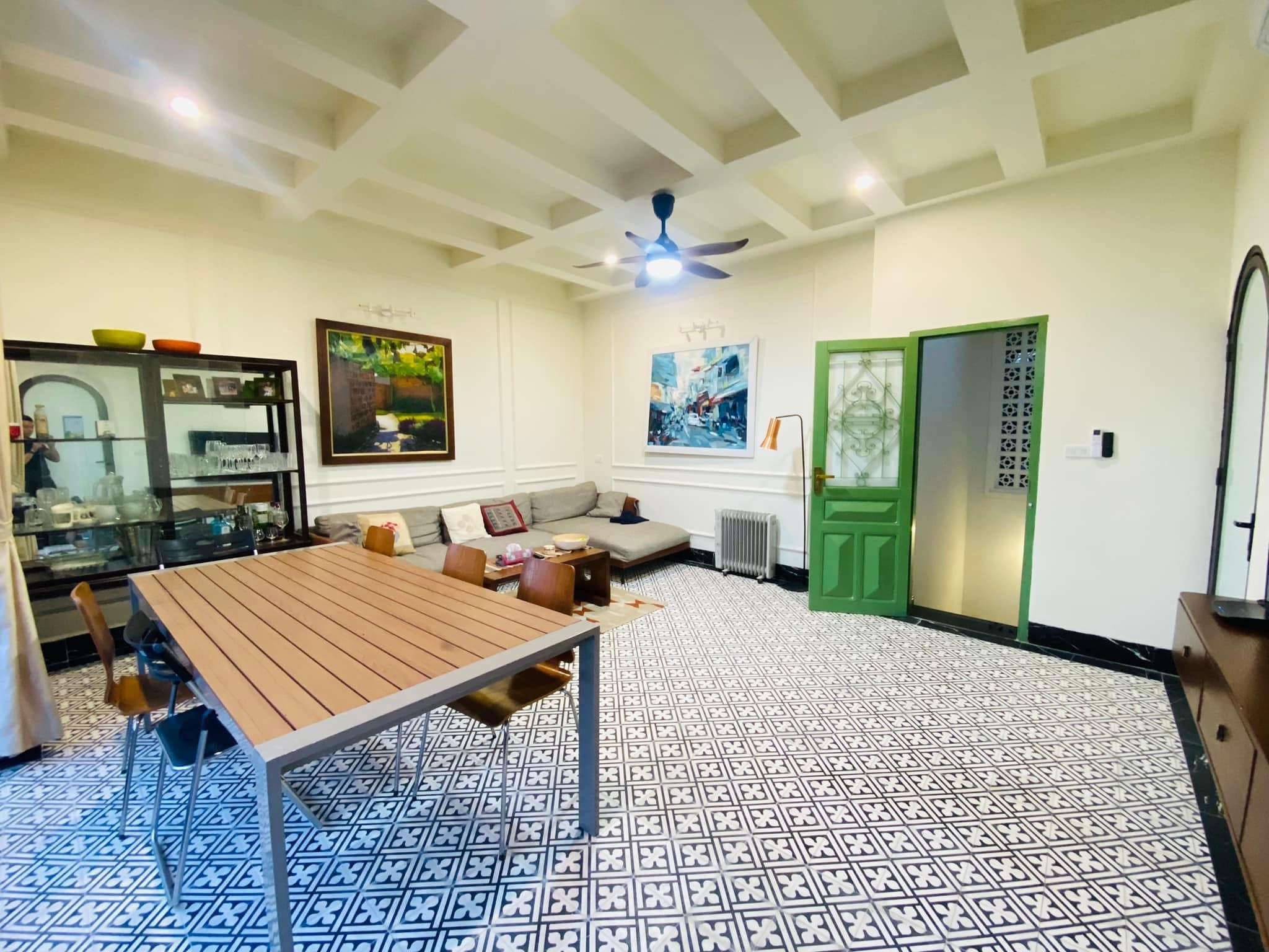 BT INDOCHINE Phan Đình Phùng-70M2 4 Tầng Lô Góc 18.3 Tỷ-Ngõ Ô TÔ 10M Ra Mặt Phố