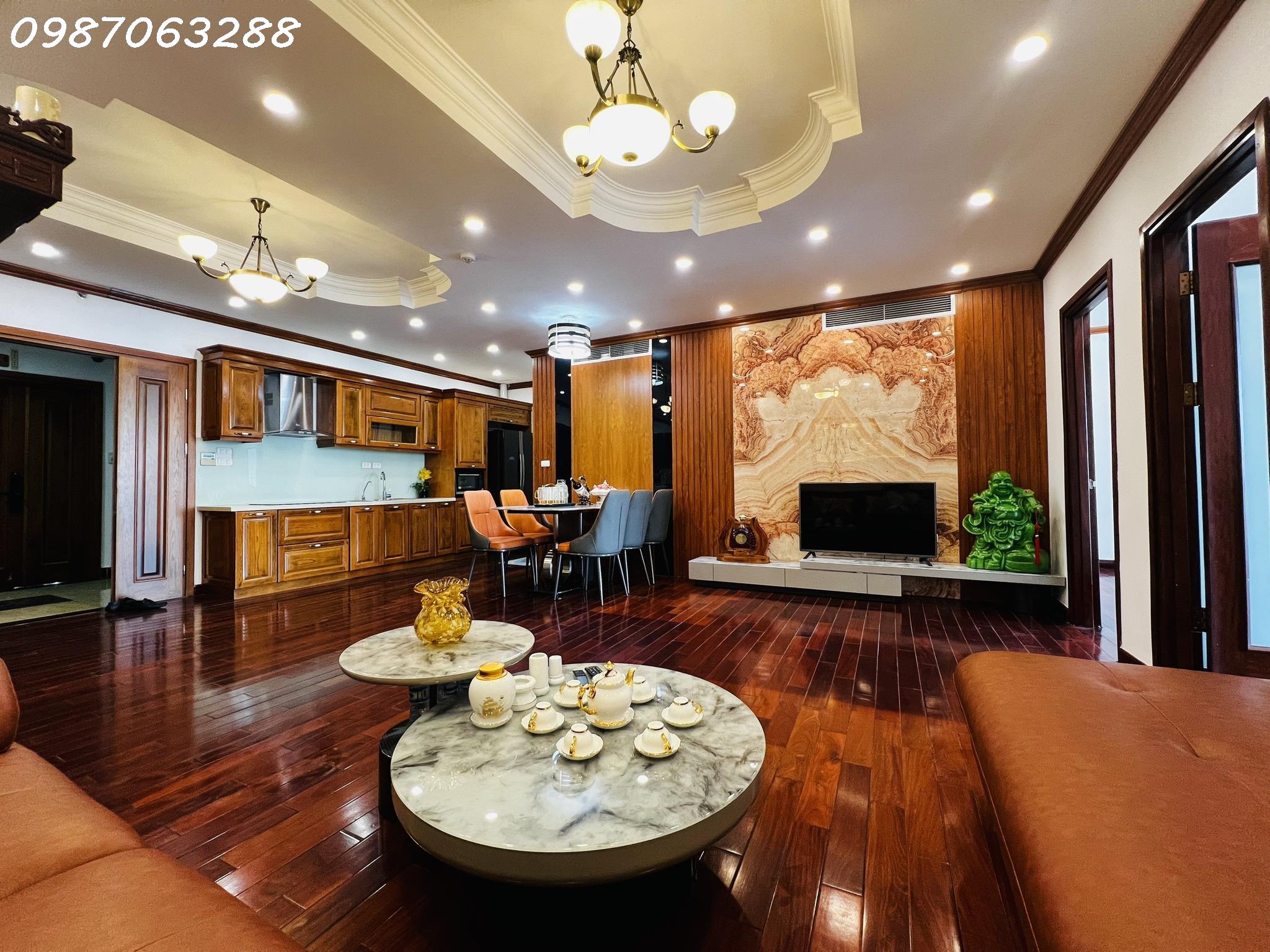 CHỦ BÁN CĂN VINACONEX 1 KHUẤT DUY TIẾN, CẦU GIẤY, HÀ NỘI 149M 3 NGỦ 2 WC GIÁ 5.4TỶ