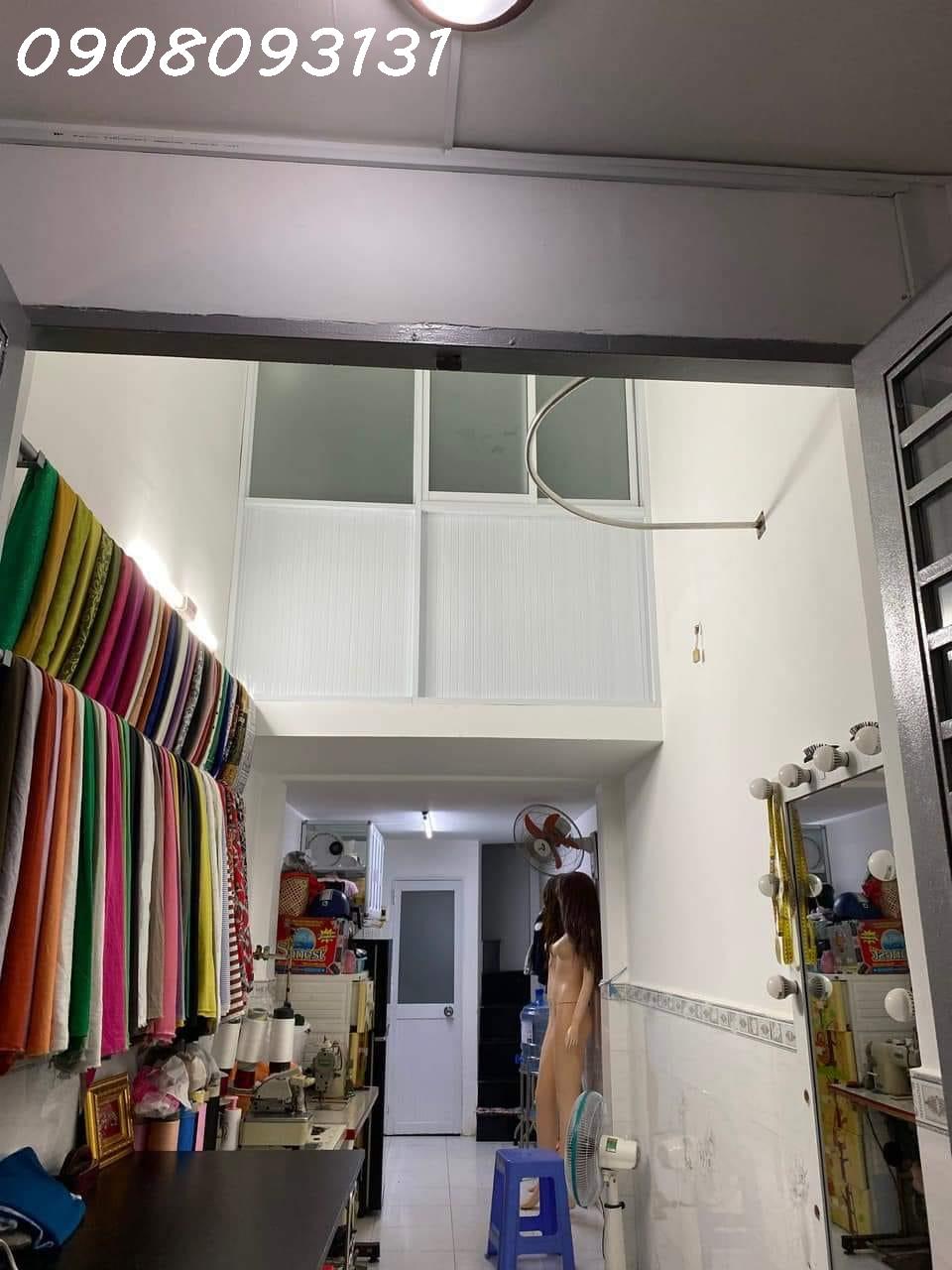 T3131-Bán Nhà 2.1 Tỷ - Nguyễn Văn Công, 22m2, 3 Tầng , 2 PN, 2Wc Phường 3, Gò Vấp