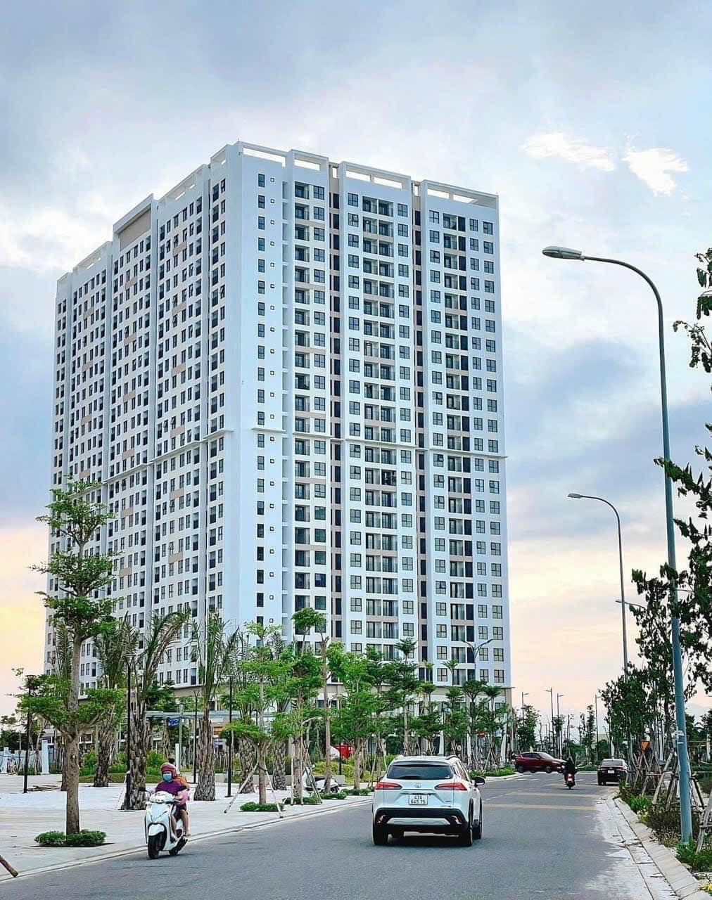 VĂN PHÒNG VẠN ĐẠT LAND - CHUYÊN MUA BÁN CHO THUÊ CĂN HỘ FPT PLAZA ĐÀ NẴNG.