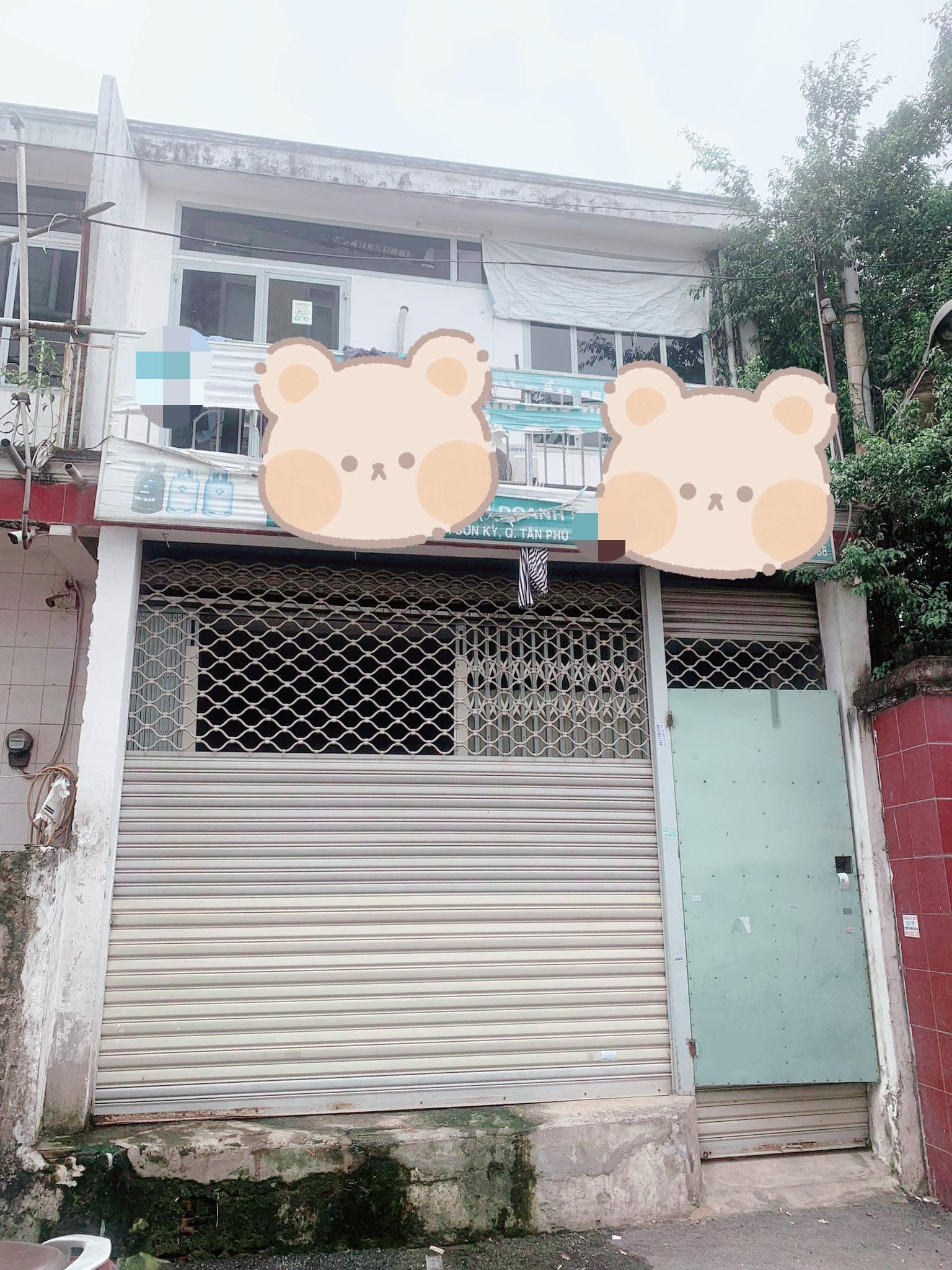 Bán nhà shr - hẻm xe tải 35m2-2tang Tân Kỳ Tân Quý , ngay Aeon , 3tỷ nhỉnh 0932030061