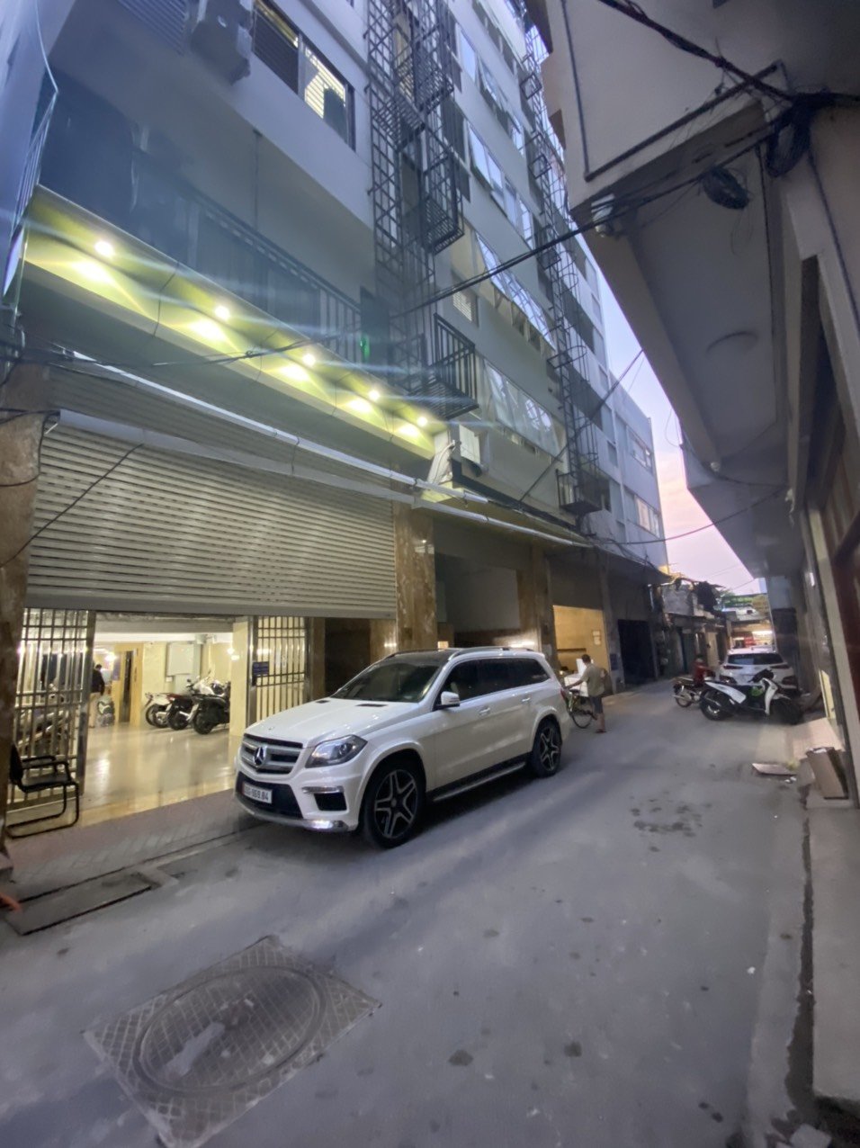 BÁN TÒA NHÀ 11 TẦNG x 120m2 - HÀ ĐÔNG- THU 3.2 TỶ/NĂM - GIÁ CHÀO 36 Tỷ HẰNG mini