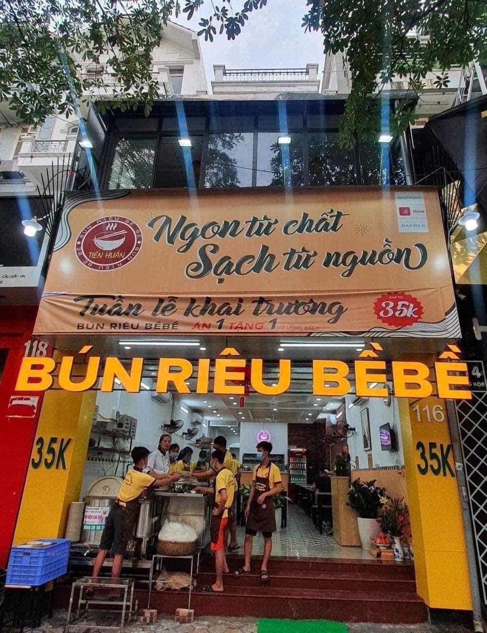 Cho thuê MBKD mặt phố Chùa Láng - 80m2 x 2 tầng - KD mọi mô hình