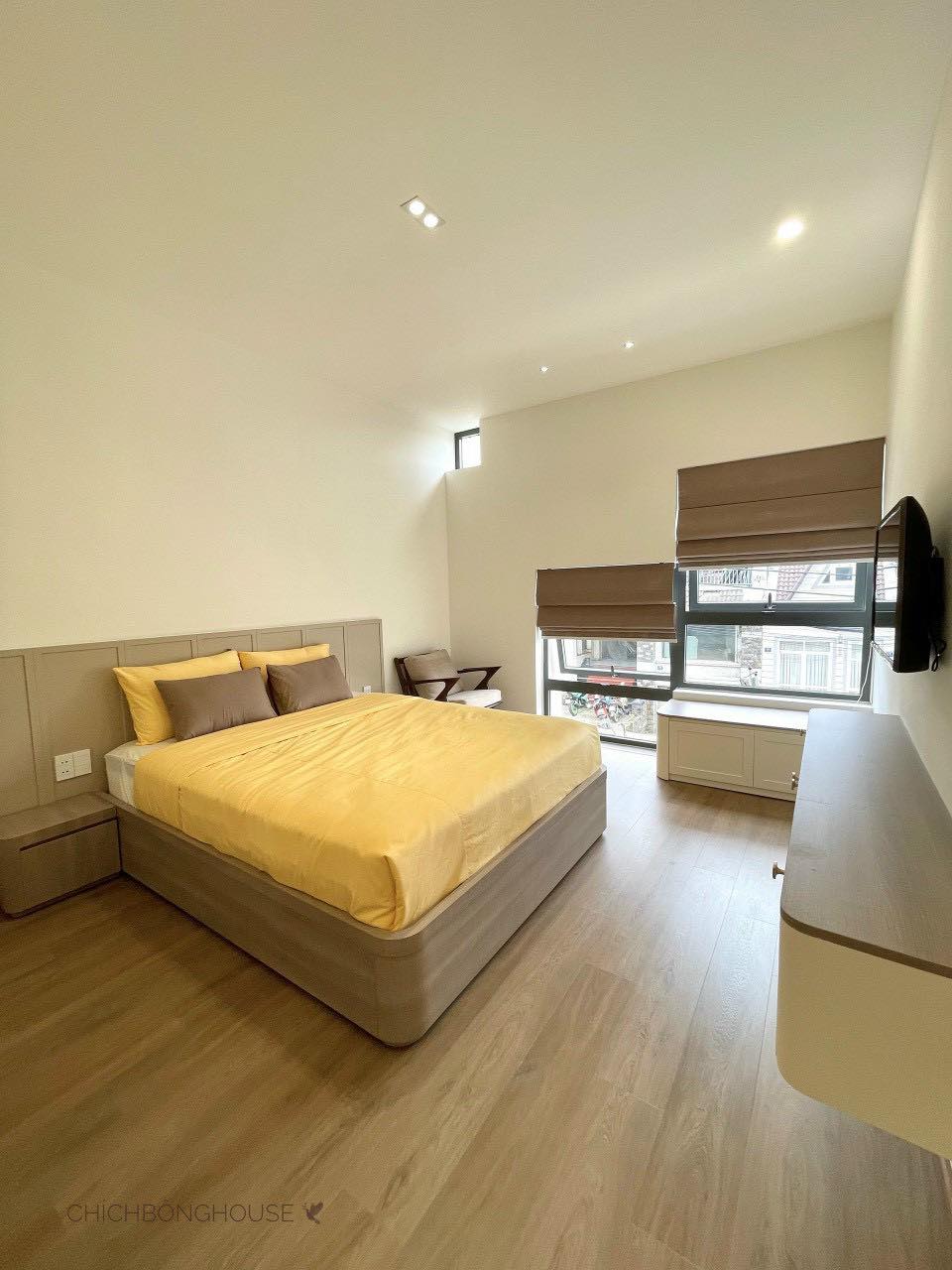 Bán nhà mặt tiền Đoàn Thị Điểm Đà Lạt 78m2 6 phòng