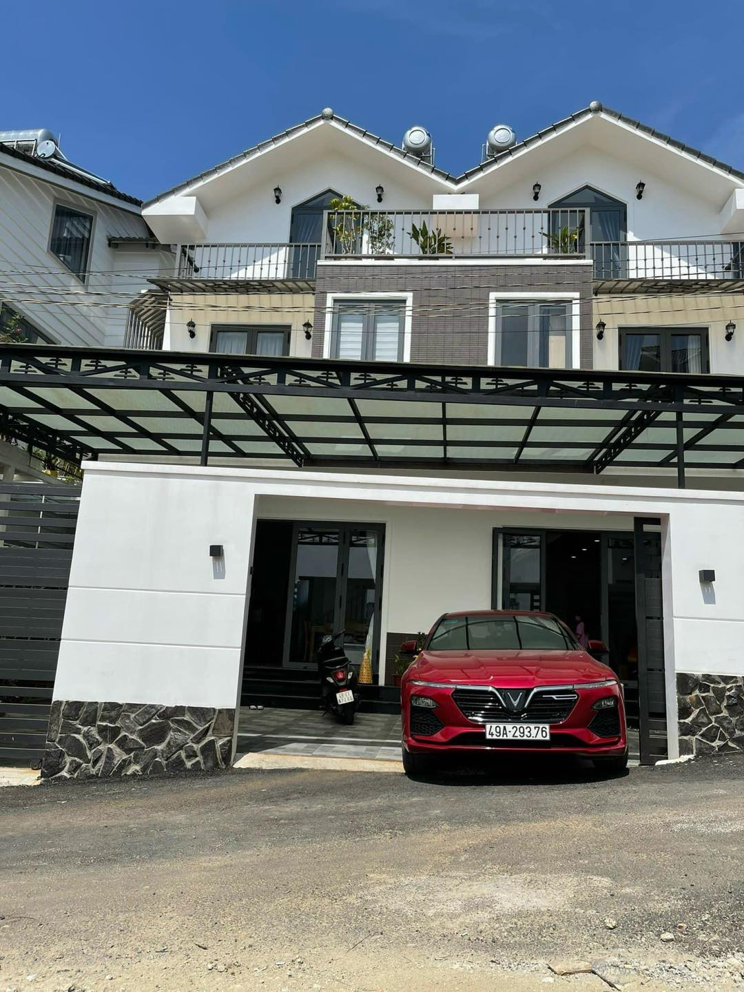 Bán nhà hẻm ô tô đường Cao Thắng Đà Lạt