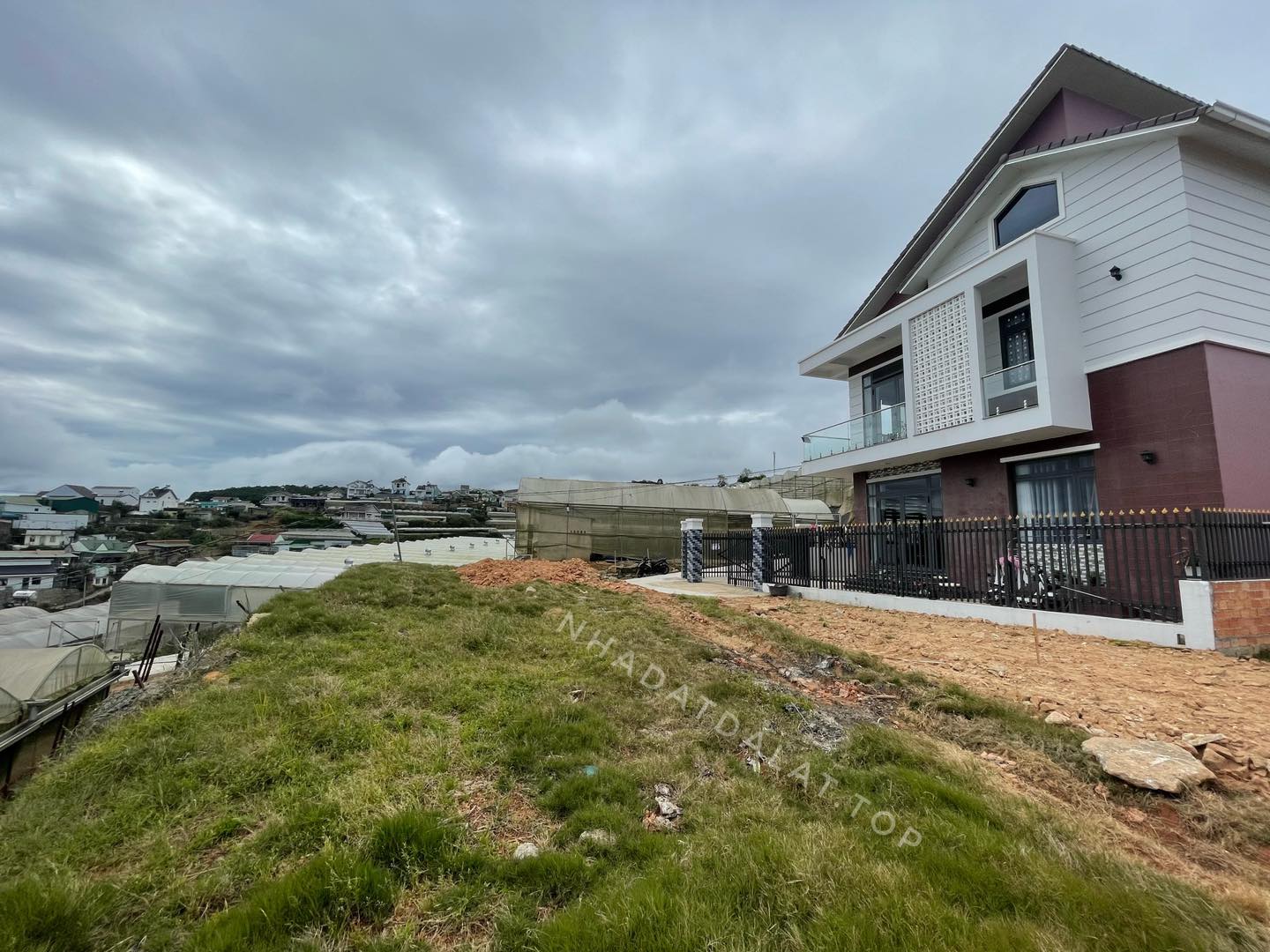 Bán đất biệt thự đầu tư tại Tự Phước Phường 11 Đà Lạt