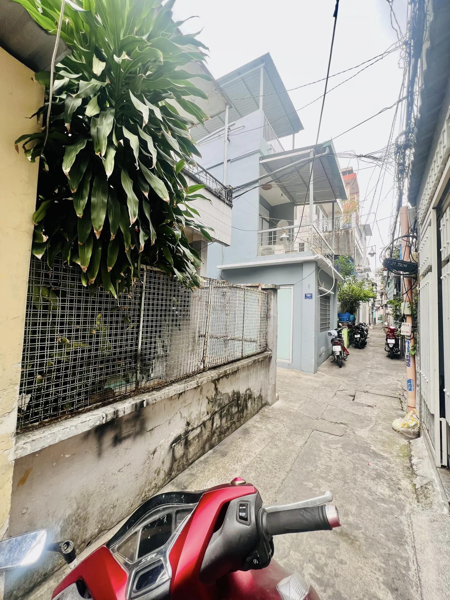 Chính chủ 1 đời ngay TT Quận 10, Hẻm thông thoáng, 62m2 ngang 4.5m nhỉnh 6 tỷ