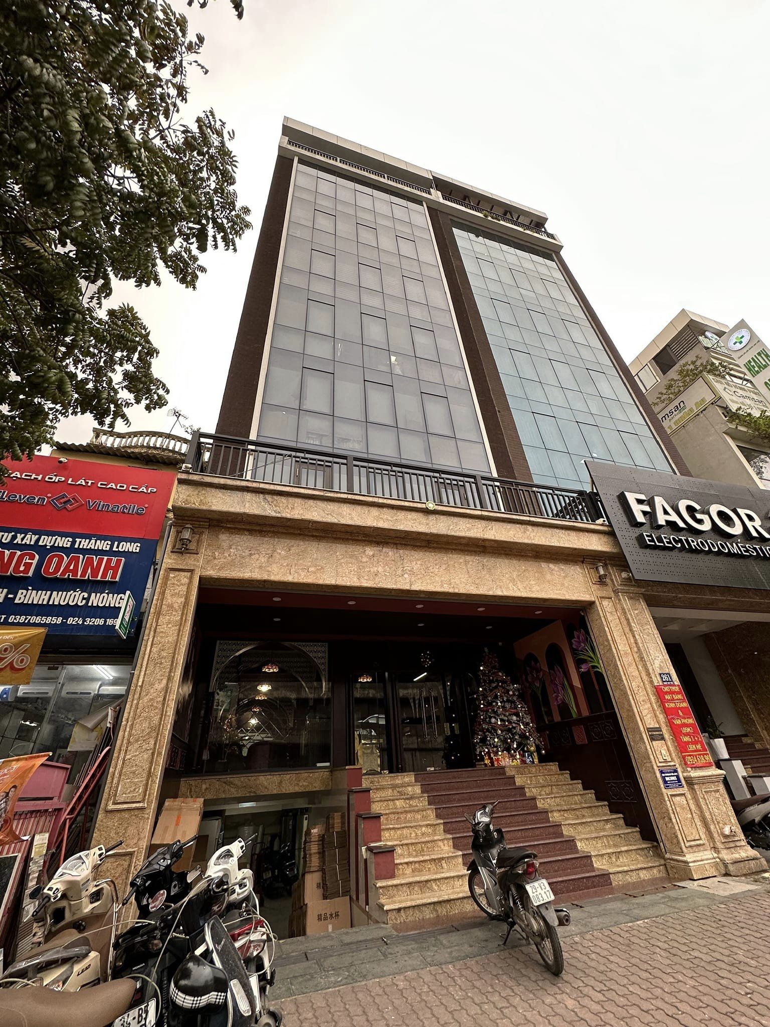 ⭐MP Khuất Duy Tiến, Thanh Xuân-Dòng tiền khủng 90/110m x 9Tầng, MT 7.8m chỉ 68Tỷ ⭐