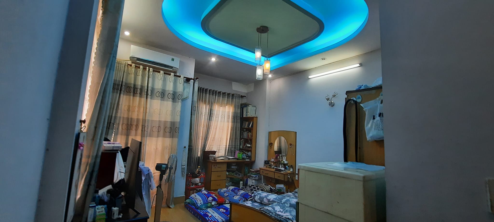 BÌNH TÂN - BIỆT THỰ MINI- SÁT QUỐC LỘ - NÓI KHÔNG VỚI QUY HOẠCH- 240M2 - 3 TẦNG - NGANG 10M - NHỈNH 11 TỶ.