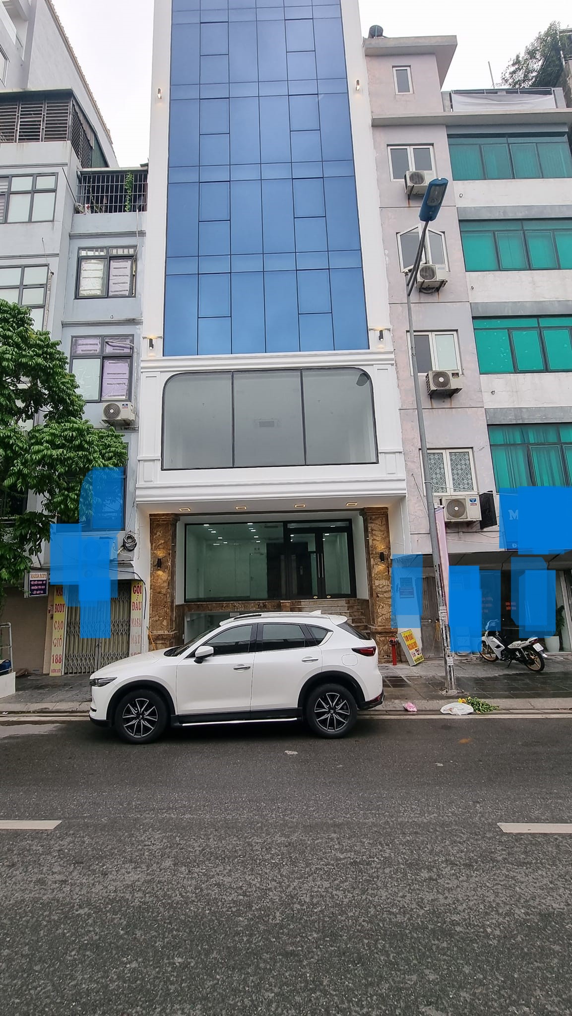 ⭐TÒA VIP - Mặt Phố Đào Tấn (Đường Bưởi) 85m2/ 10 Tầng/ MT 6.8m 45 Tỷ- 2 Thoáng⭐