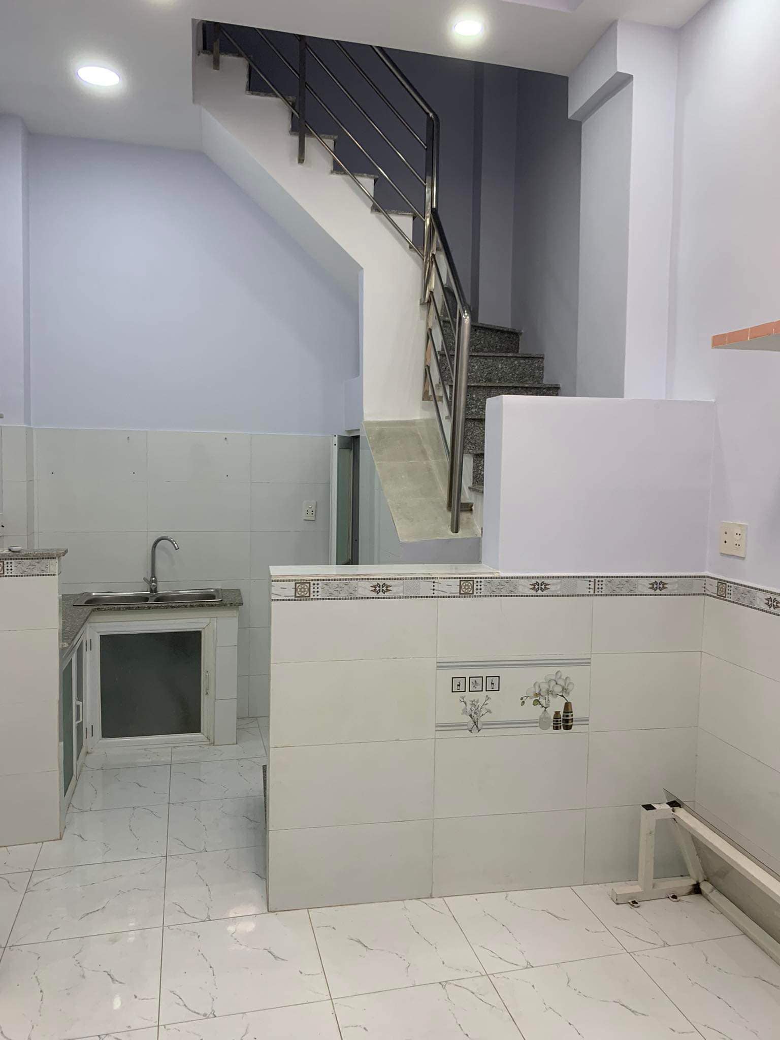 QUẬN 10. Bà Hạt. 20M2, 2 TY9. CÓ 4 TẦNG