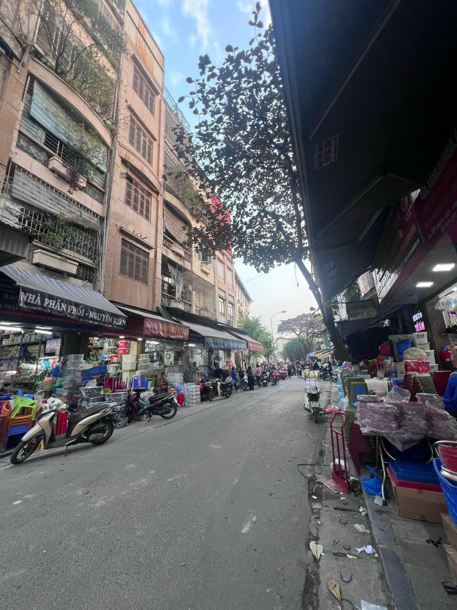 ⭐Chỉ 10 Tỷ-Nguyễn Thiệp Phố Cổ Gần Chợ Đồng Xuân 35m2/ 7T Thang Máy, MT 5.8m ⭐