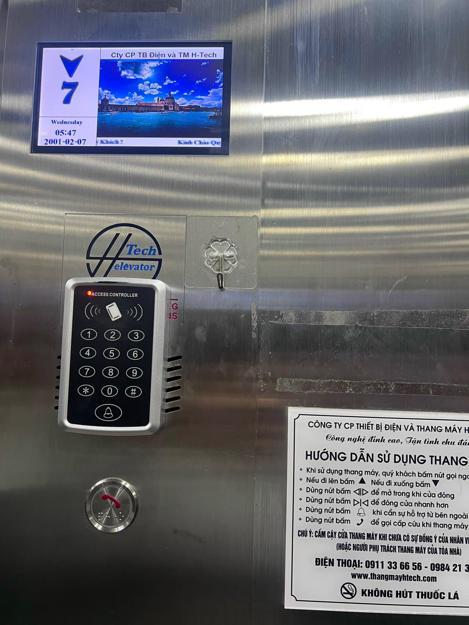 HIẾM-1 NHÀ RA PHỐ NGUYỄN THIẾP-7T THANG MÁY-CĂN HỘ-32M 11TỶ-TIỆN ÍCH CỰC ĐỈNH