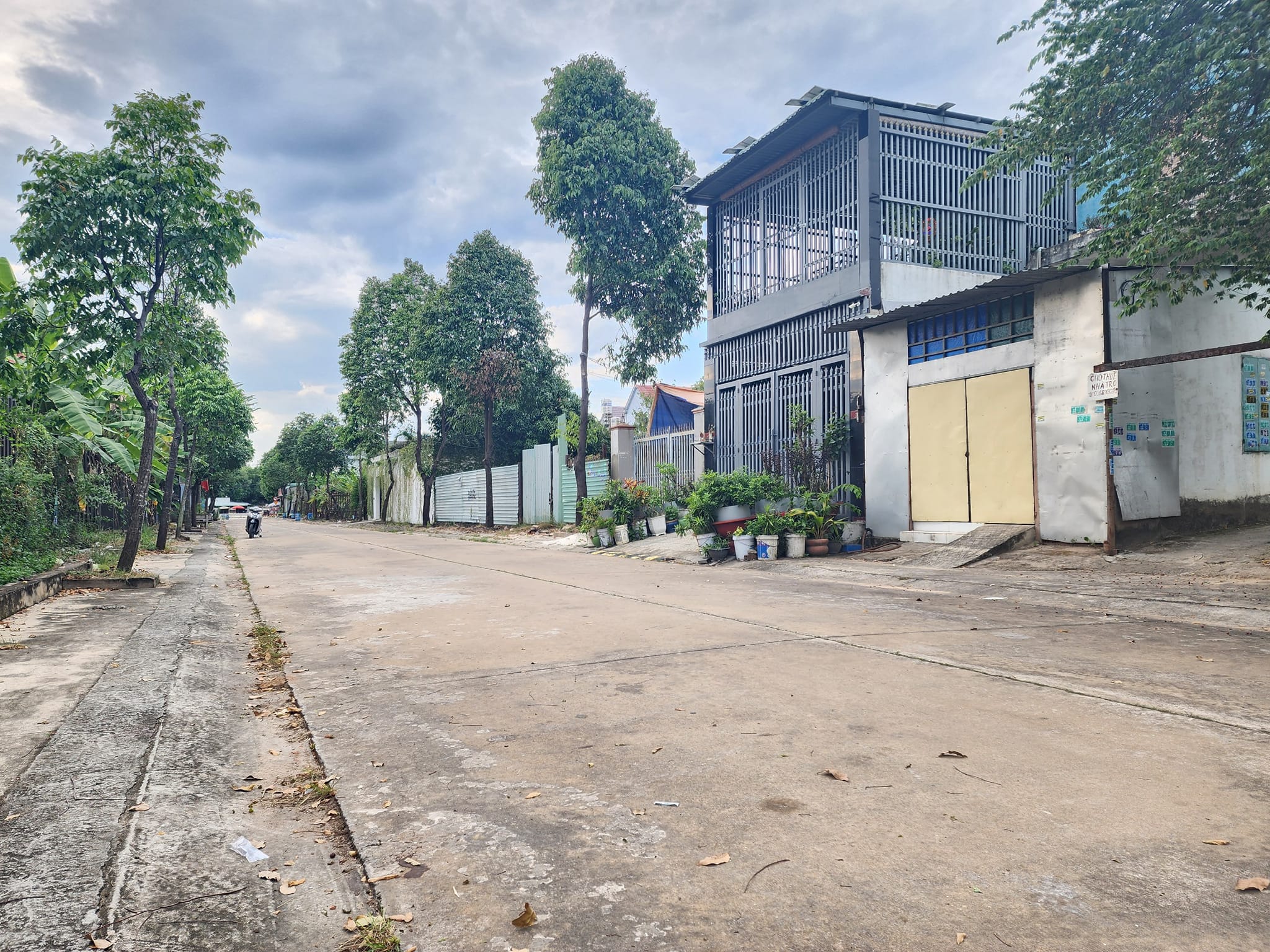 Bán nhà riêng Thới Hòa Bến Cát chỉ 700 triệu,trệt 1 lầu