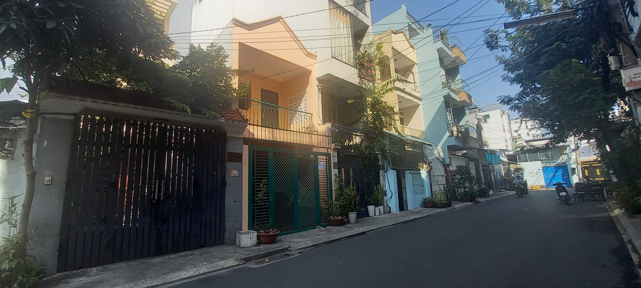 Nhà cho thuê nguyên căn - hẻm xe tải - Tân Bình - 55m2 - 3 Phòng ngủ - Giá 12.5tr/tháng