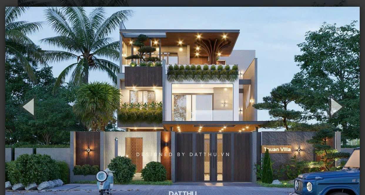 Bán gấp! Biệt thự Tân Thới Hiệp sát Metro, 12x11m